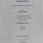Systemische Coachin