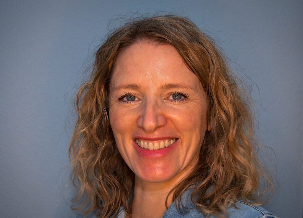 Portrait Daniela Diepold Coaching